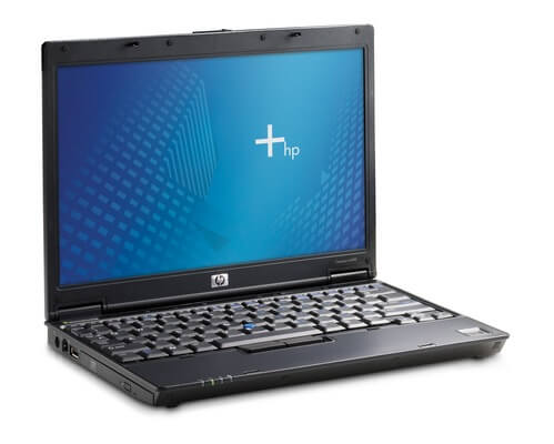 Замена аккумулятора на ноутбуке HP Compaq 2400